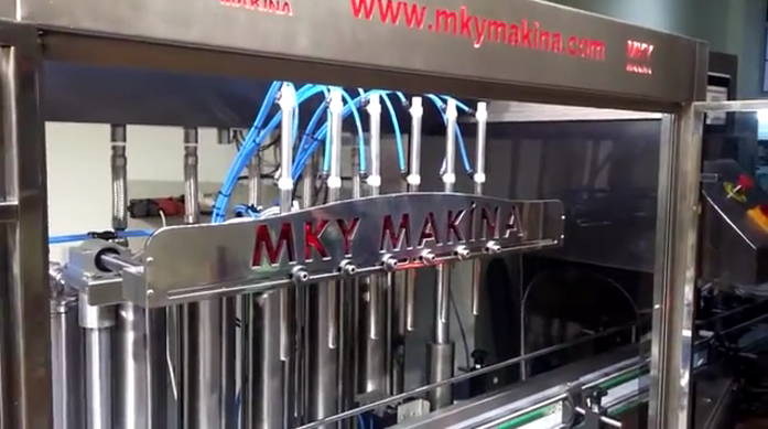 MKY MAKİNA-MKY L1